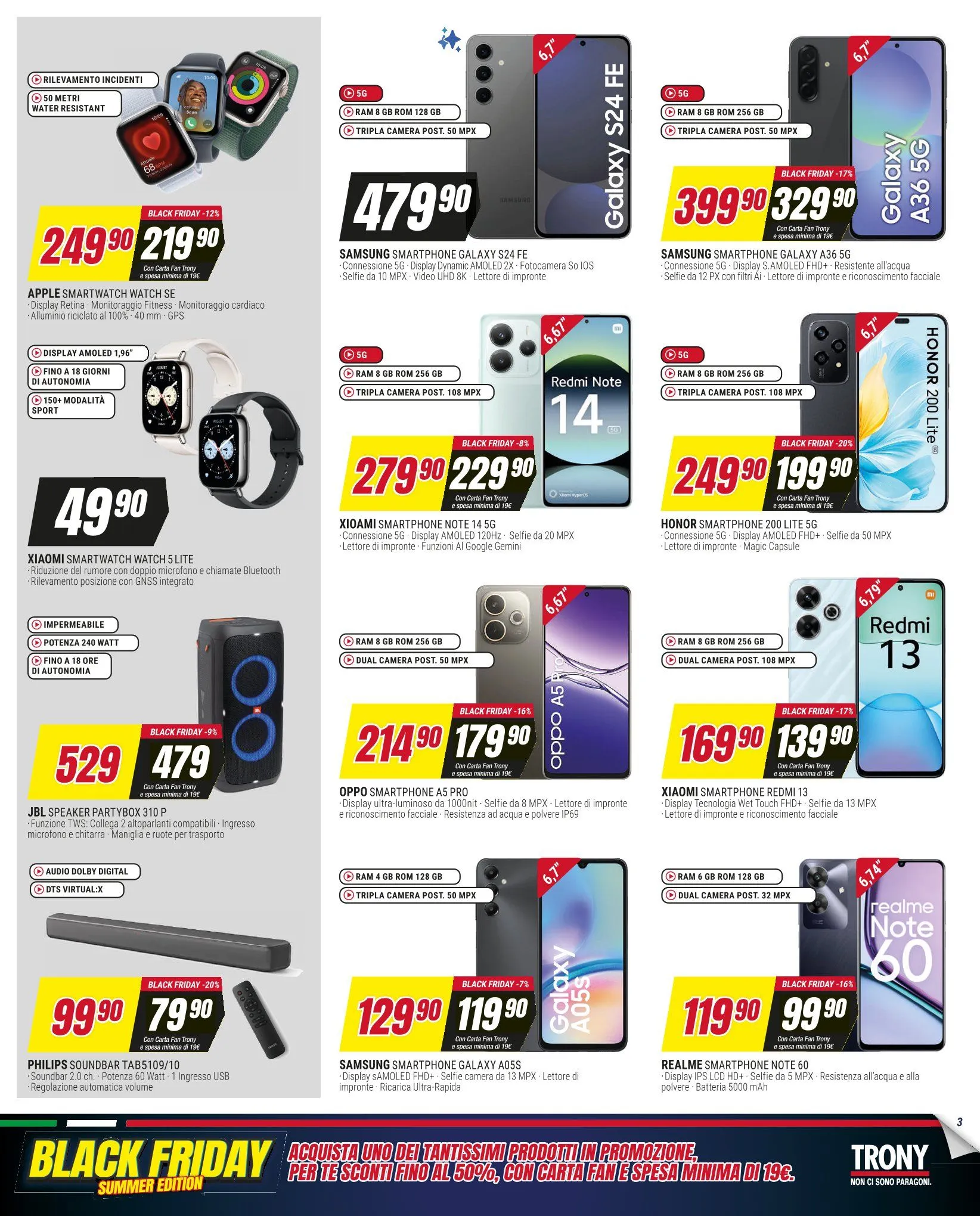 Volantino da 19 giugno a 2 luglio di 2025 - Pagina del volantino 3