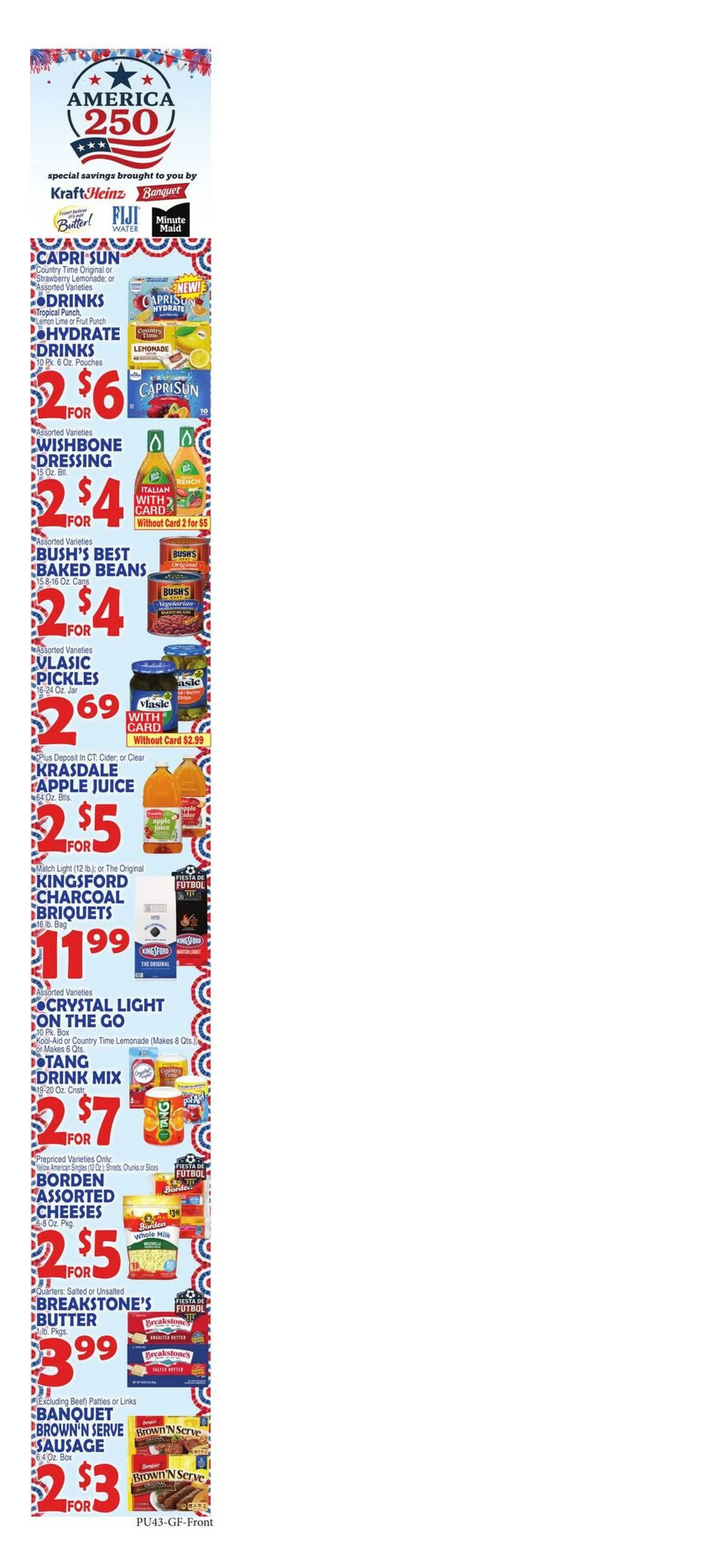 Weekly ad Bravo Sales from June 26 to July 2 2026 - Page 3