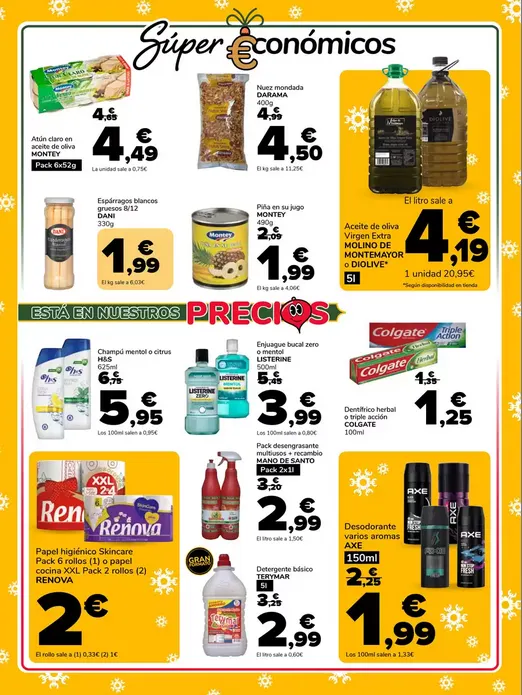 Catálogo de Supeco Ofertas 1 de diciembre al 16 de diciembre 2025 - Página 3