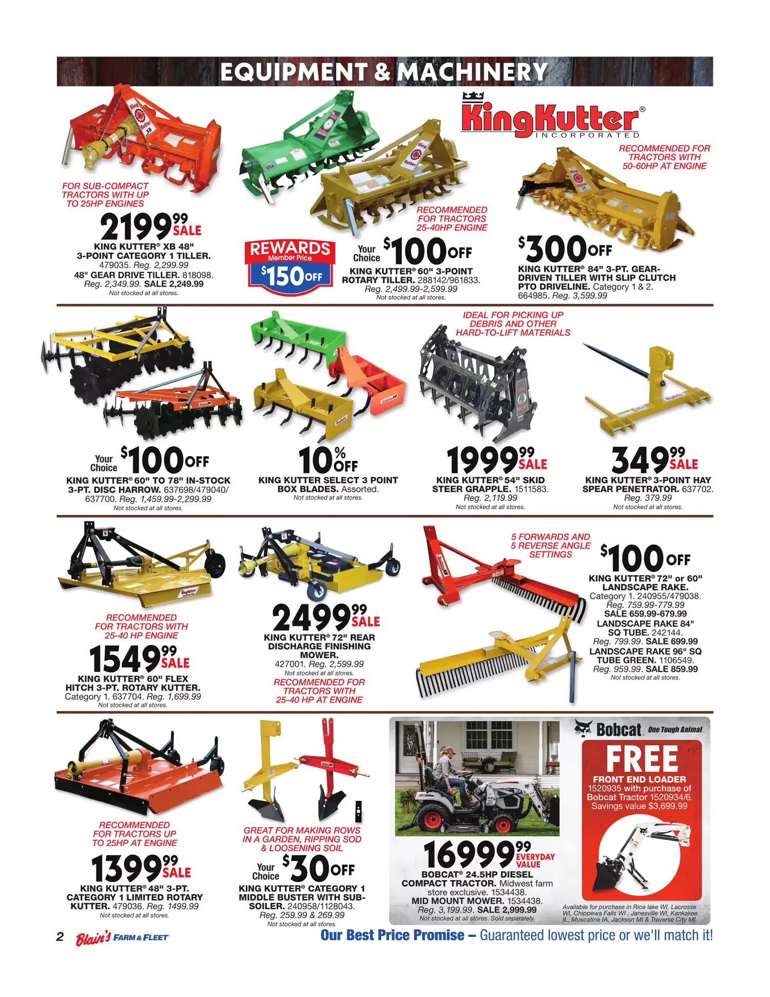 Weekly ad Weekly ads from April 24 to May 4 2025 - Page 2