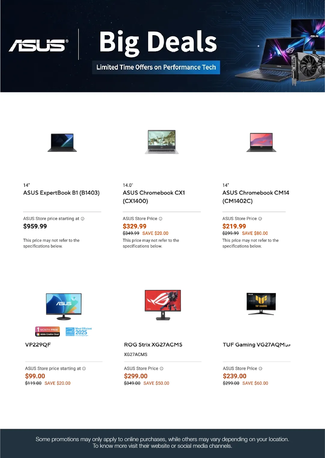 Weekly ad Weekly ads from October 28 to November 13 2025 - Page 2