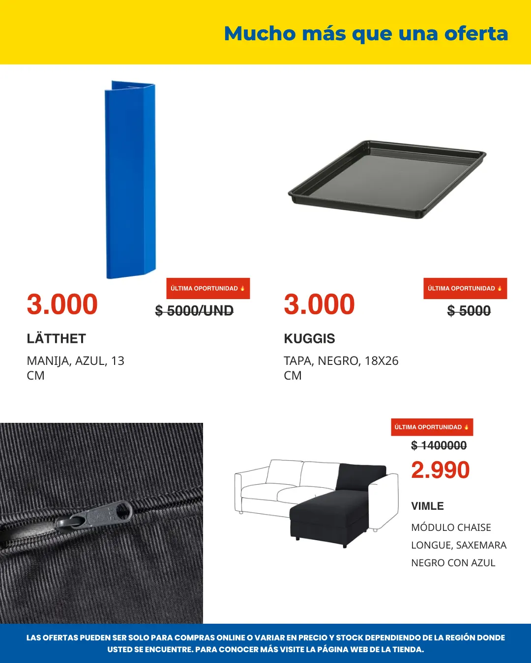 Catalogo de  IKEA Ofertas 4 de mayo al 18 de mayo 2026 - Pag 15