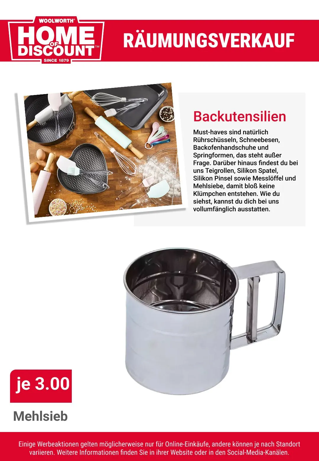 Rabatte von 1. Mai bis 15. Mai 2025 - Prospekt seite 2