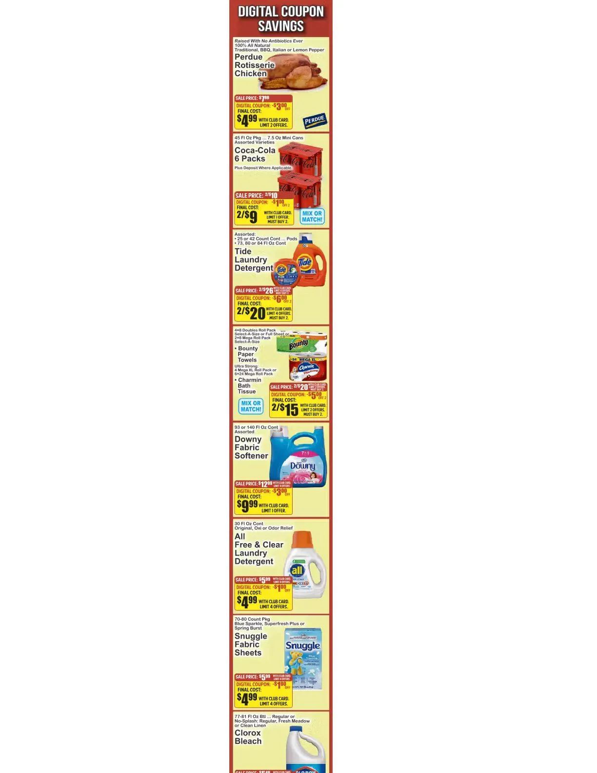 Weekly ad Food Universe Sales from May 29 to June 4 2026 - Page 2