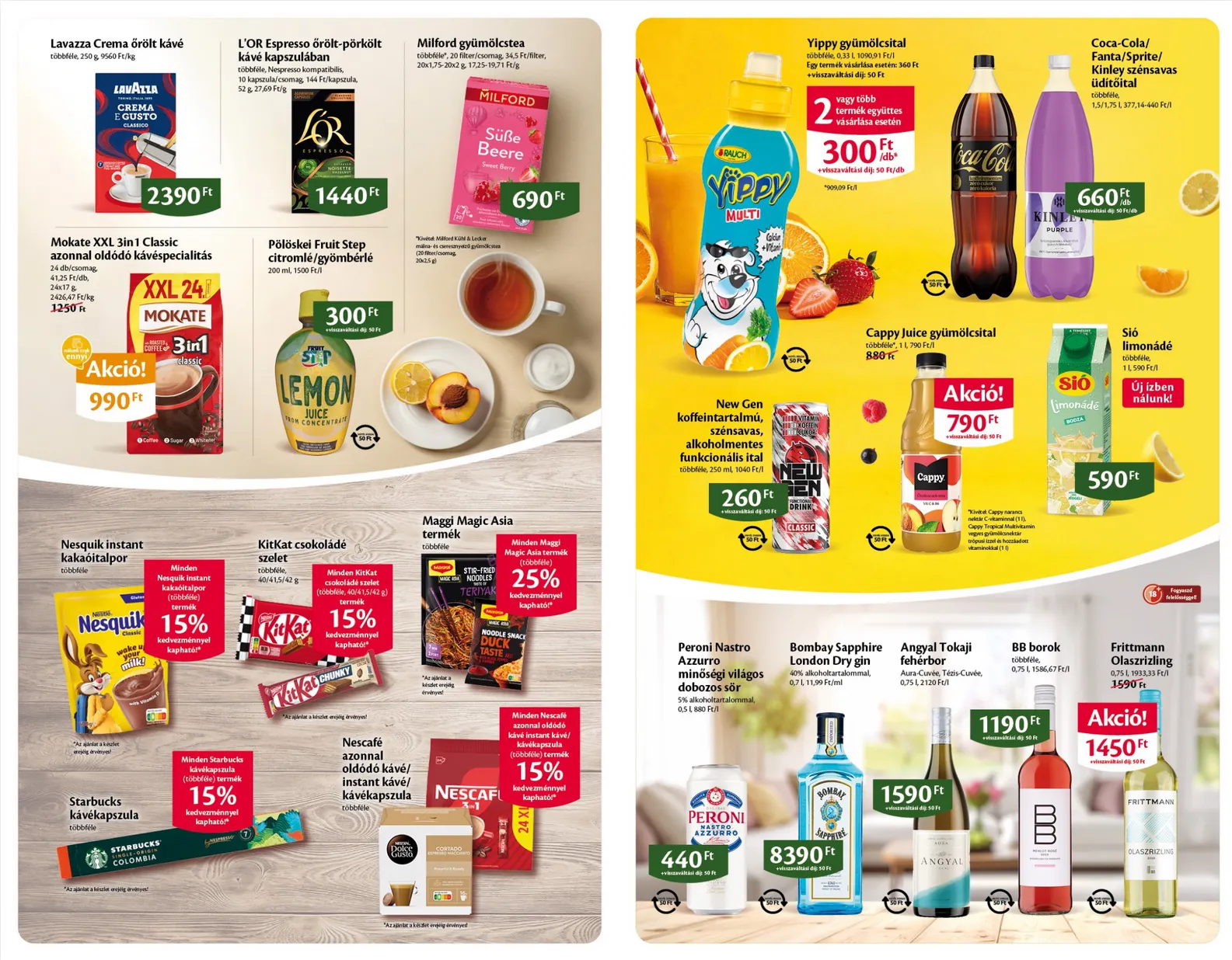 Katalógus EcoFamily április 9.-tól április 19.-ig 2026. - Oldal 3