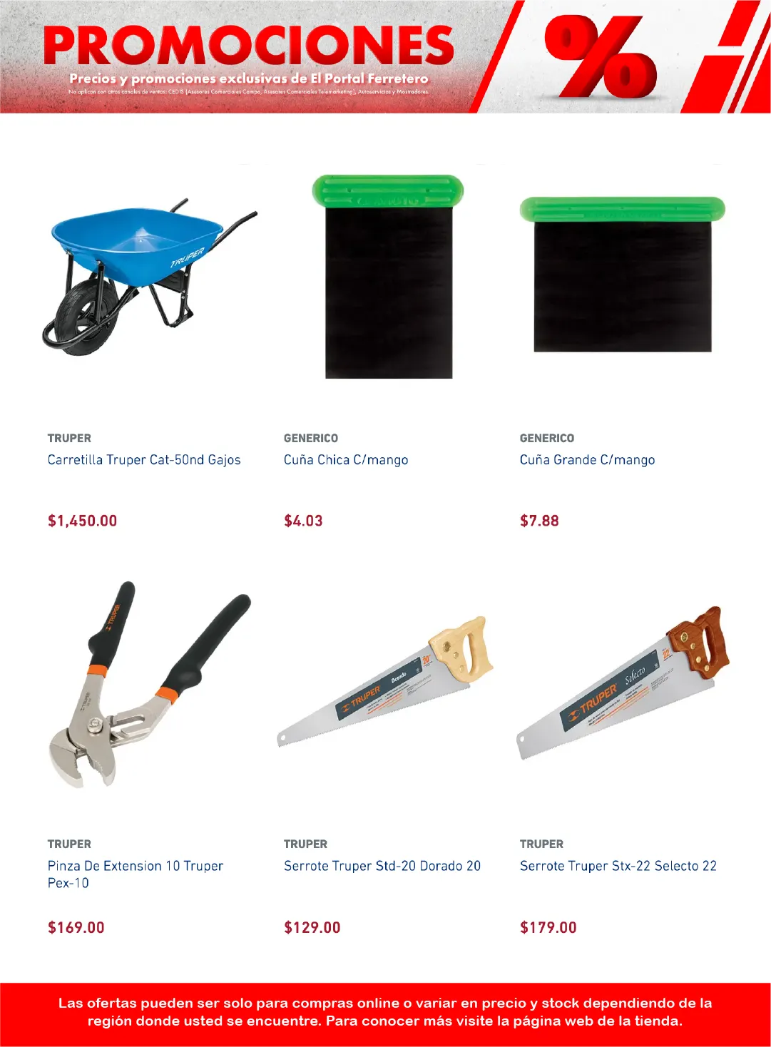 Catálogo de Casa Cravioto Ofertas 26 de noviembre al 9 de diciembre 2025 - Pagina 2