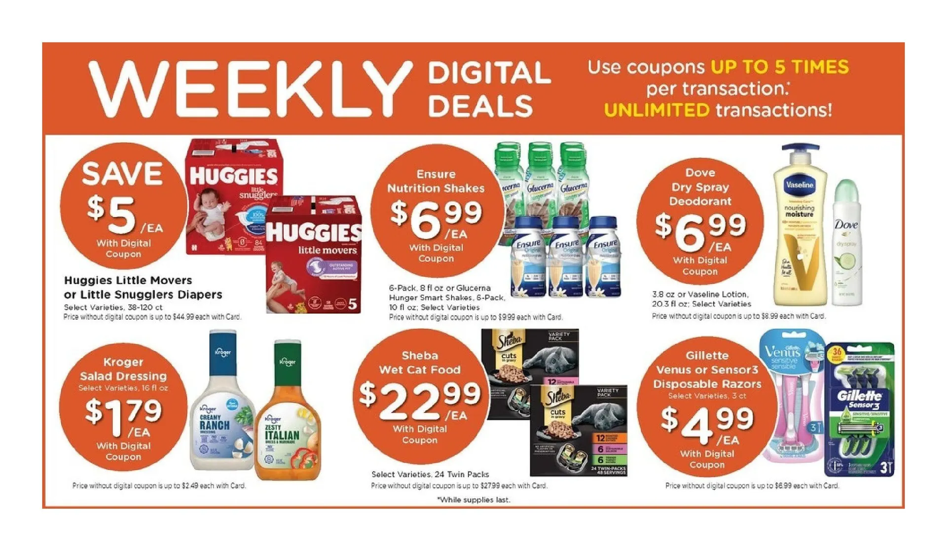 Weekly ad Fred Meyer Sales from June 10 to June 16 2026 - Page 3
