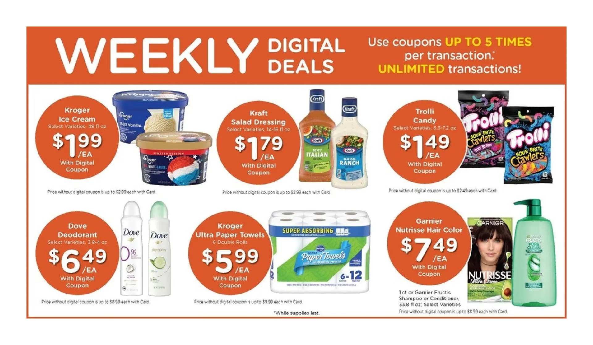 Weekly ad Fry's Food Sales from May 22 to May 28 2026 - Page 3