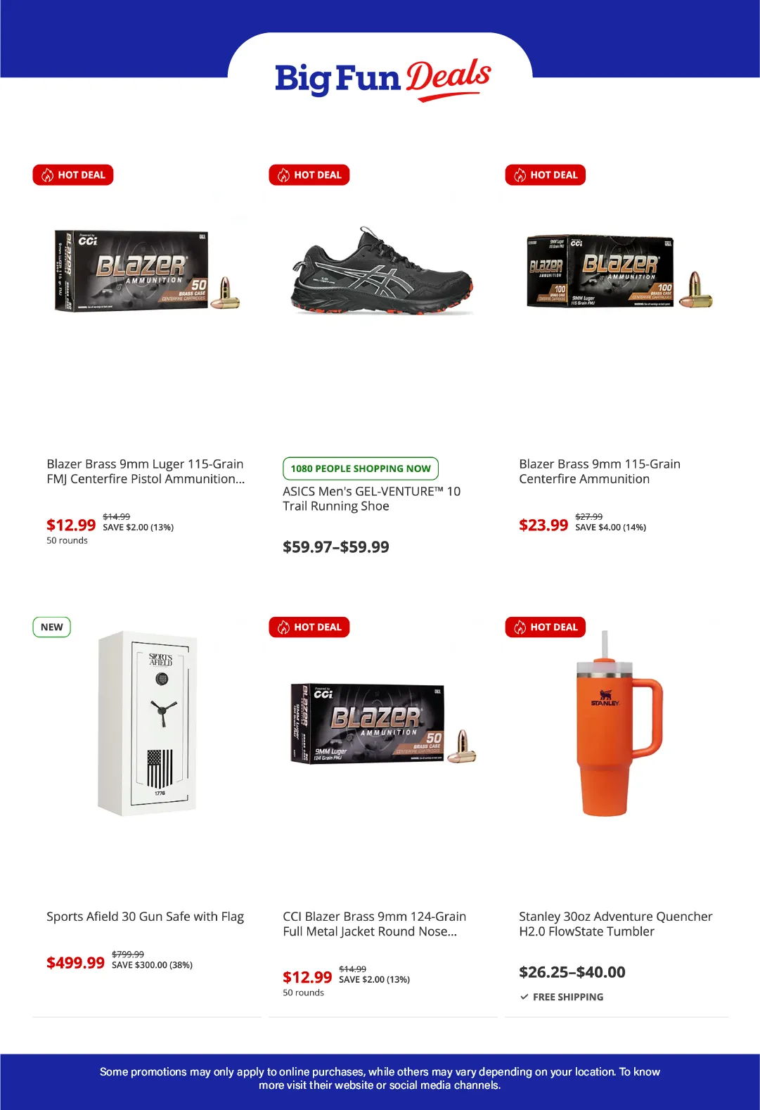 Weekly ad Weekly ads from October 20 to November 6 2025 - Page 