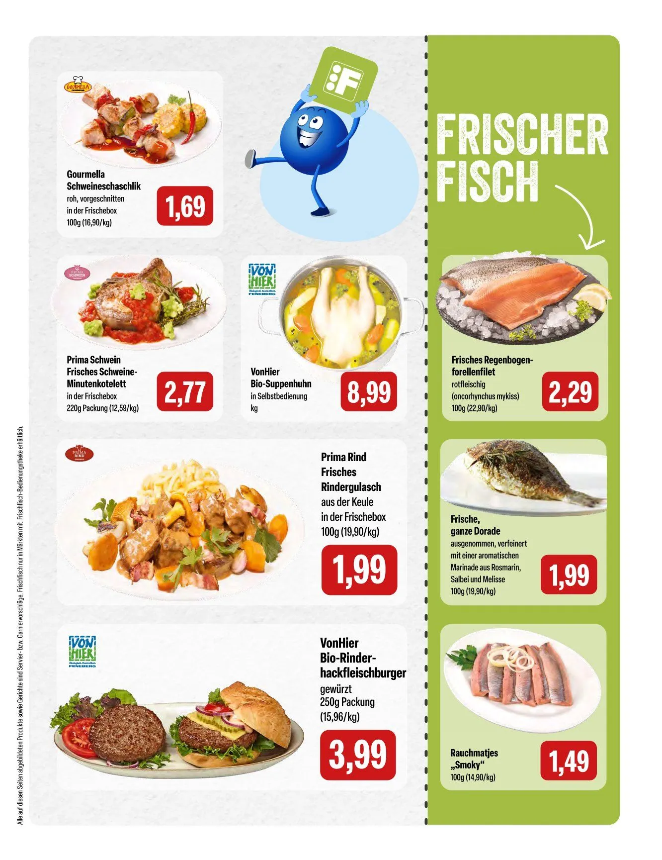 Feneberg  Angebote von 15. Januar bis 17. Januar 2026 - Prospekt seite 3