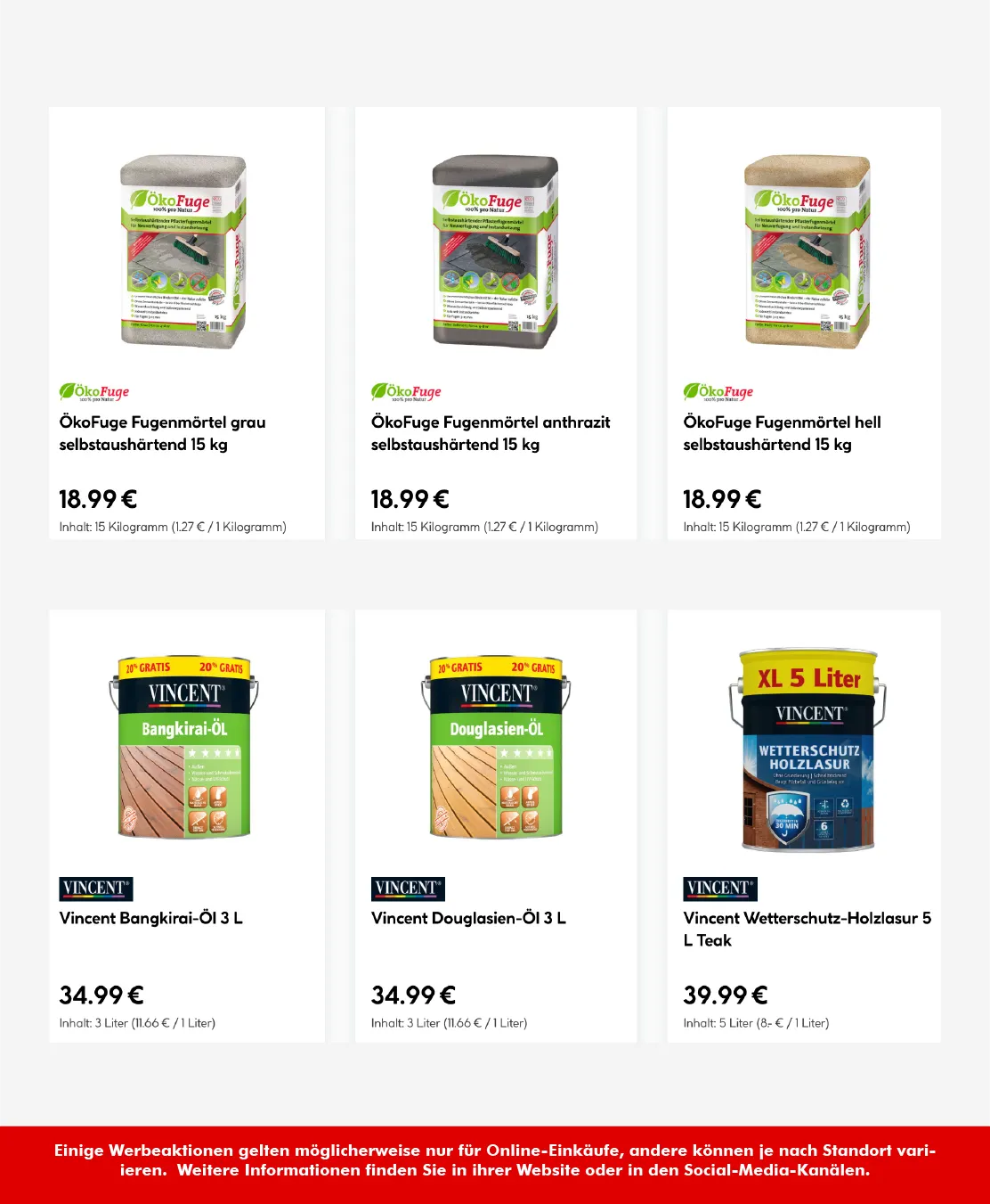 Hellweg Angebote von 30. Januar bis 12. Februar 2026 - Prospekt seite 2