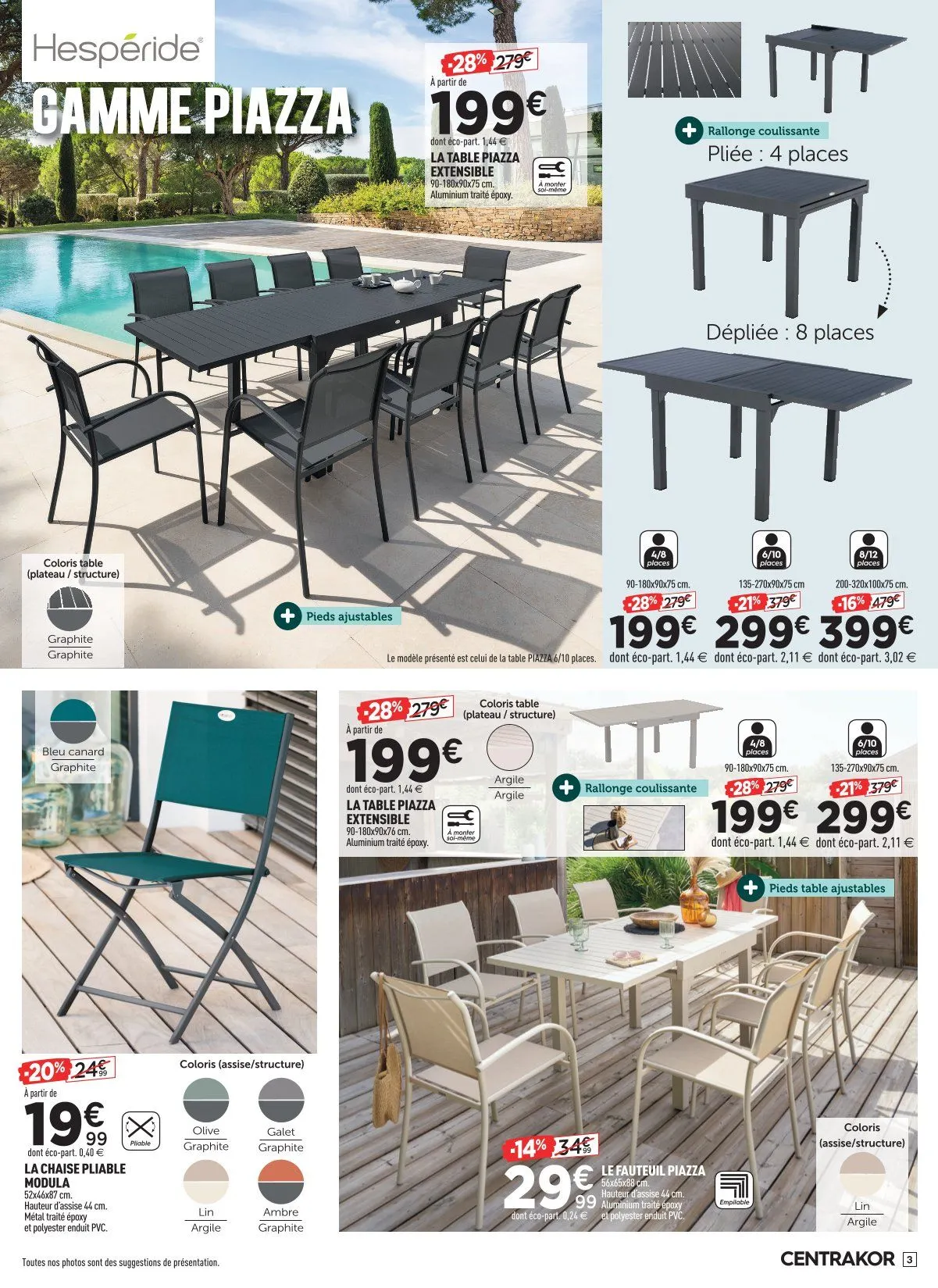 PLEIN AIR du 31 mars au 13 avril 2025 - Catalogue page 3