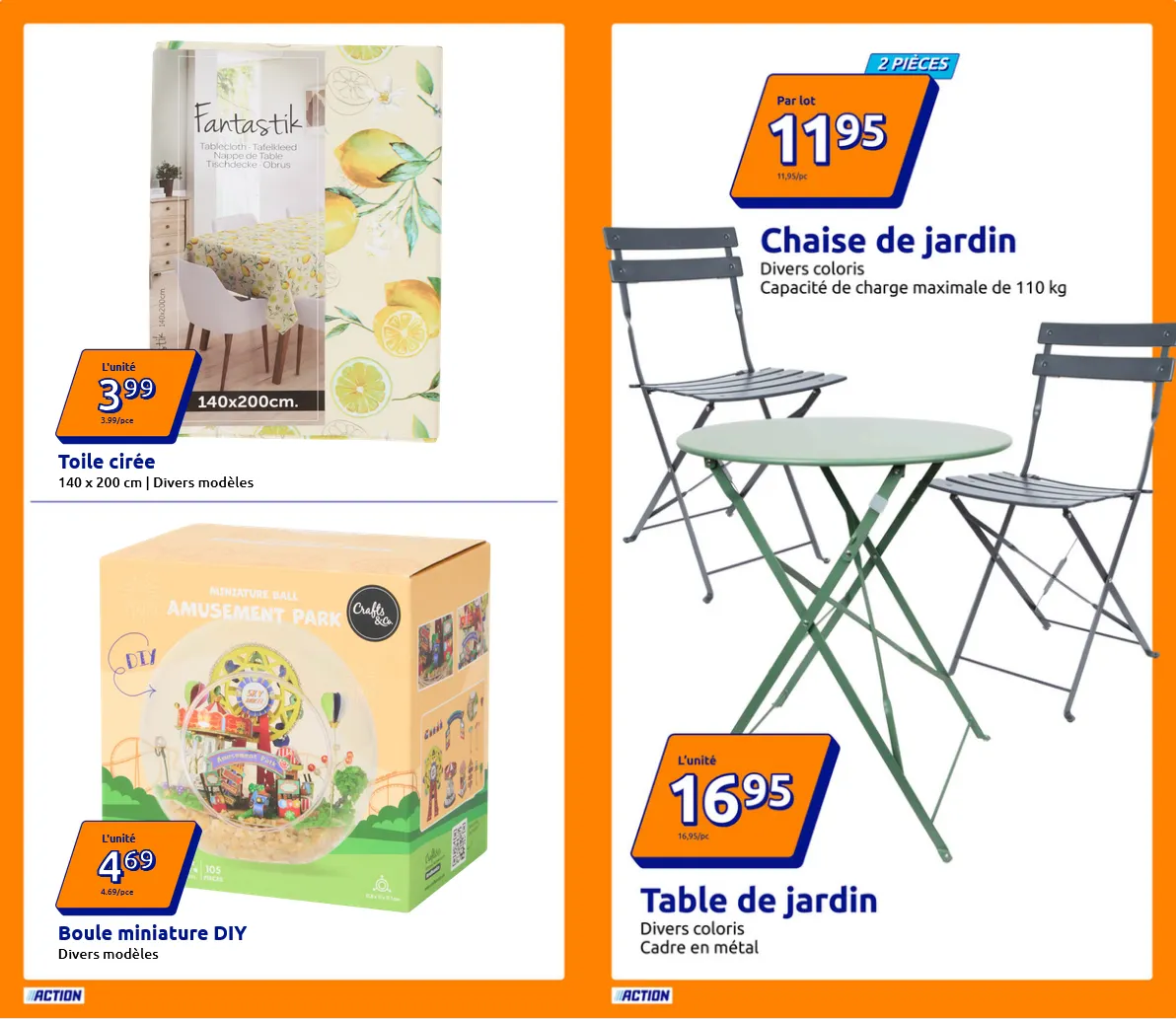 Catalogues Action du 1 avril au 7 avril 2026 - Catalogue page 3