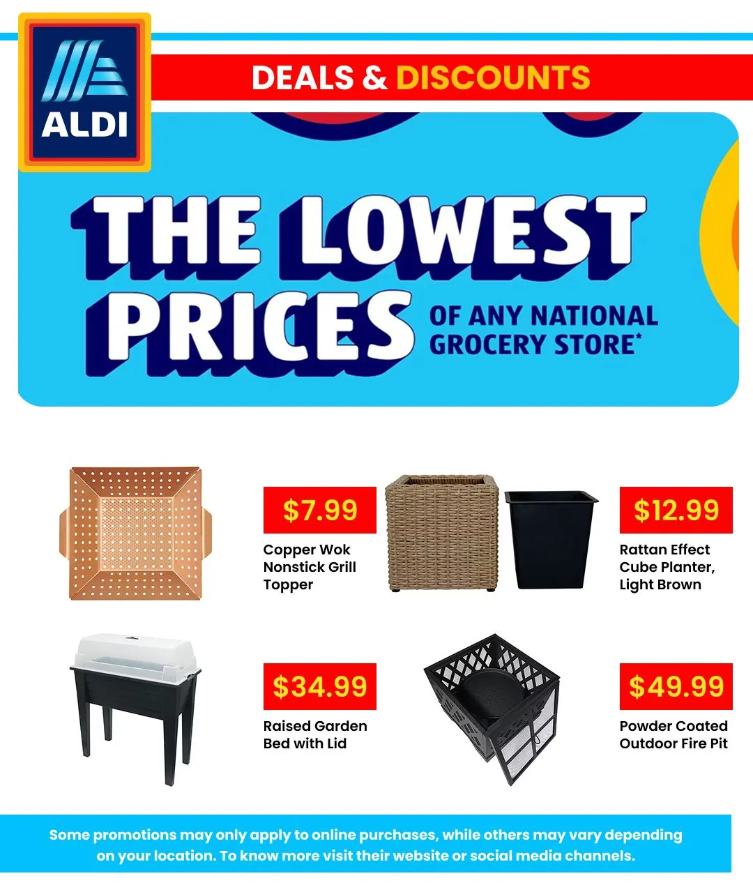 Weekly ad ALDI Weekly Ad from May 28 to June 3 2025 - Page 2