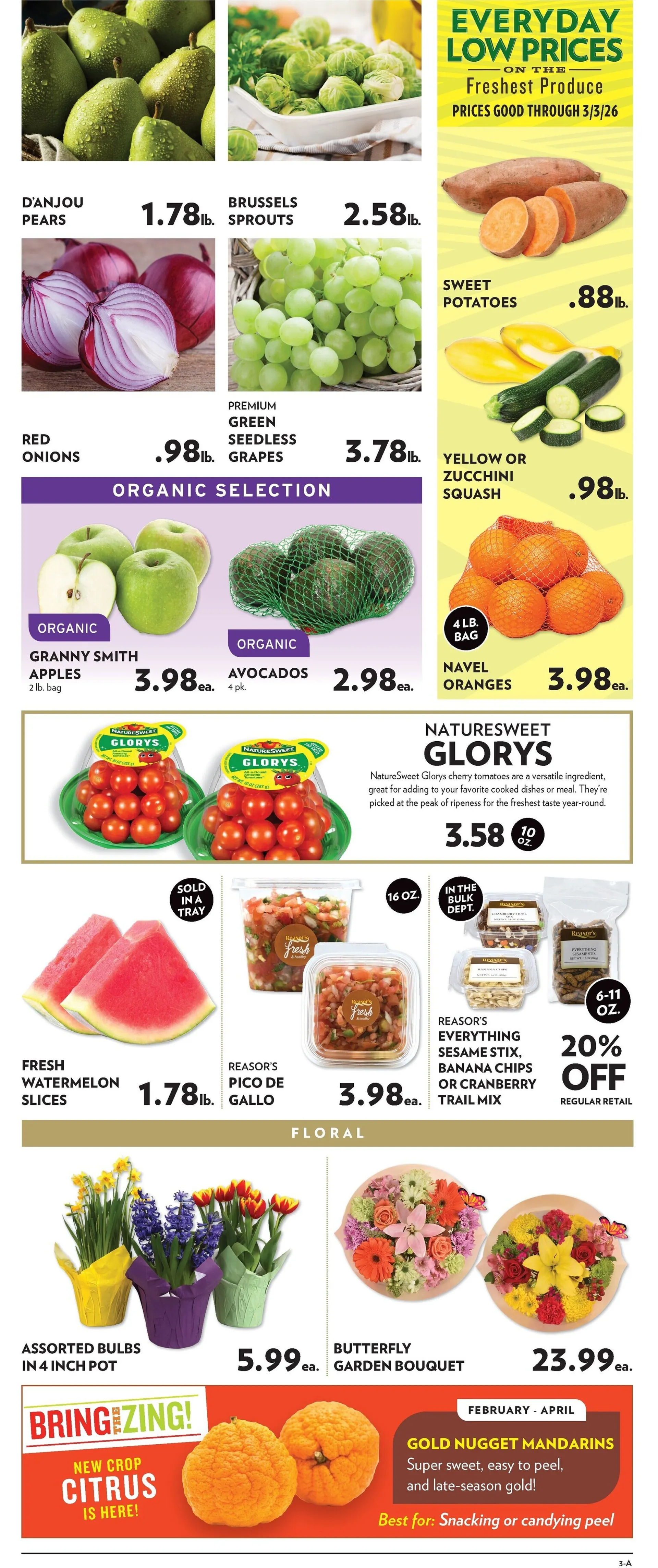 Weekly ad Reasor's Sales from February 16 to February 24 2026 - Page 3
