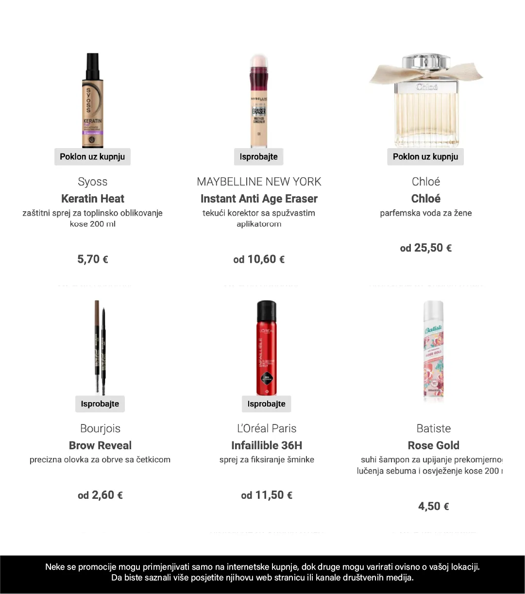 Katalog Notino od 26. veljače do 17. ožujka 2026. - Pregled Stranica 2