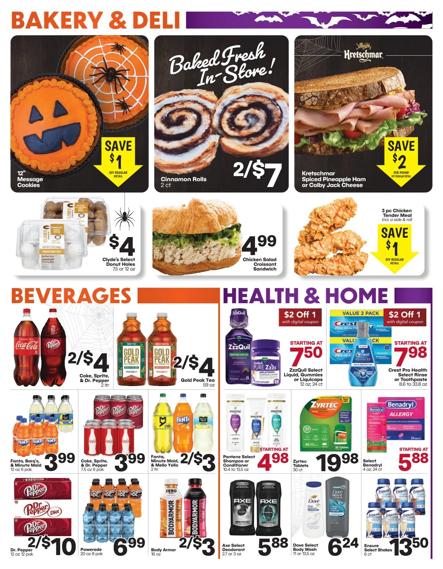 Weekly ad The Markets weekly ads from October 29 to November 4 2025 - Page 3