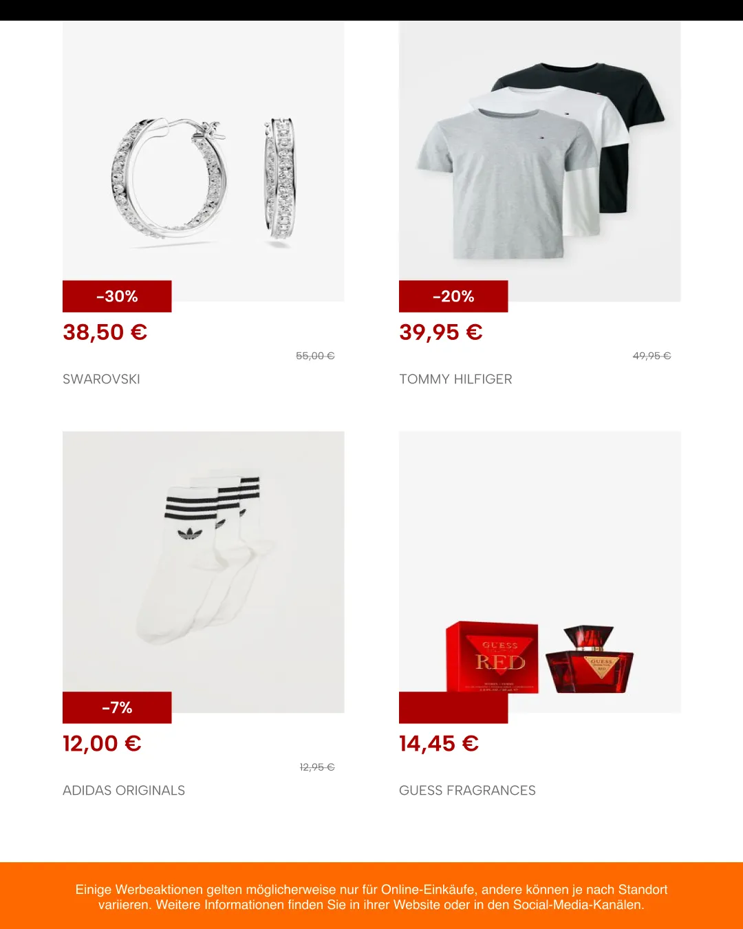  Zalando Angebote von 18. Dezember bis 7. Januar 2026 - Prospekt seite 3