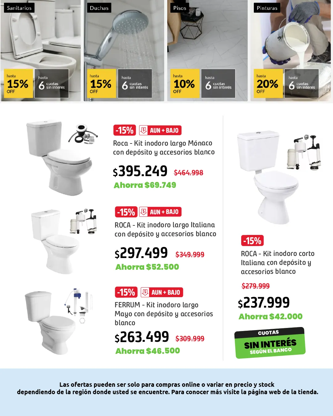 Ofertas de Hot Sale! 12 de mayo al 18 de mayo 2025 - Página 2 del catálogo