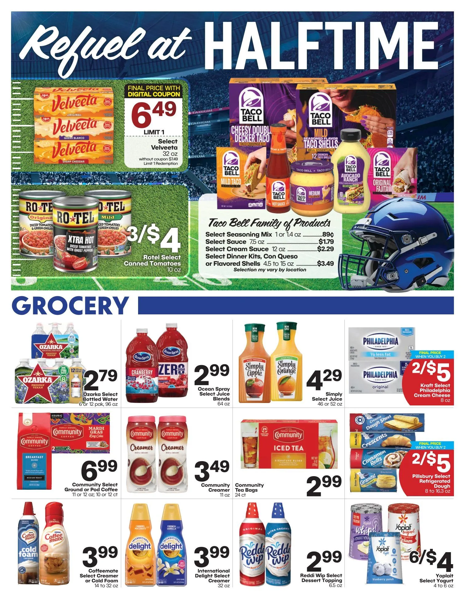 Weekly ad The Markets Sales from February 4 to February 10 2026 - Page 3