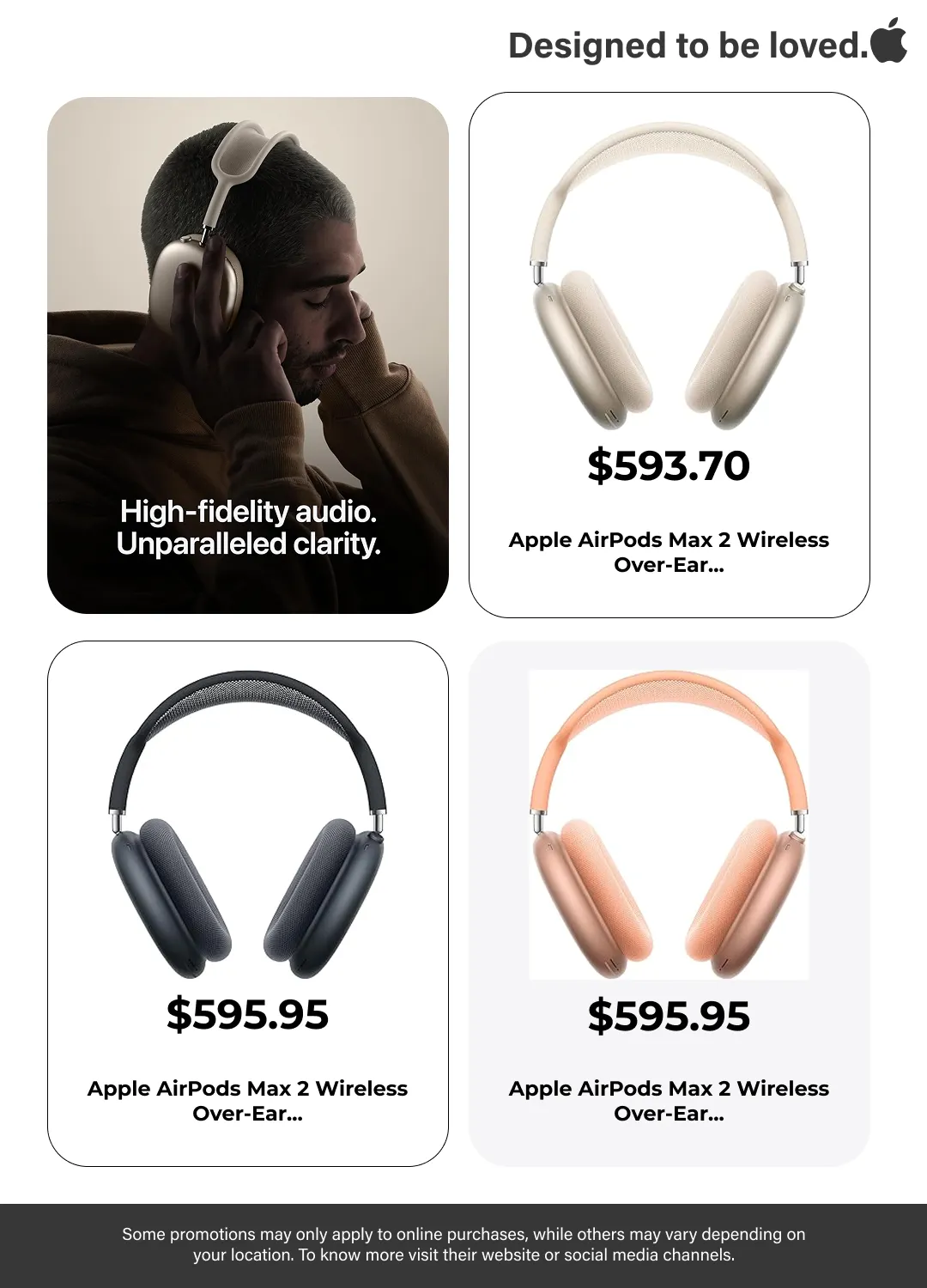 Weekly ad Apple Sales from April 20 to May 10 2026 - Page 3