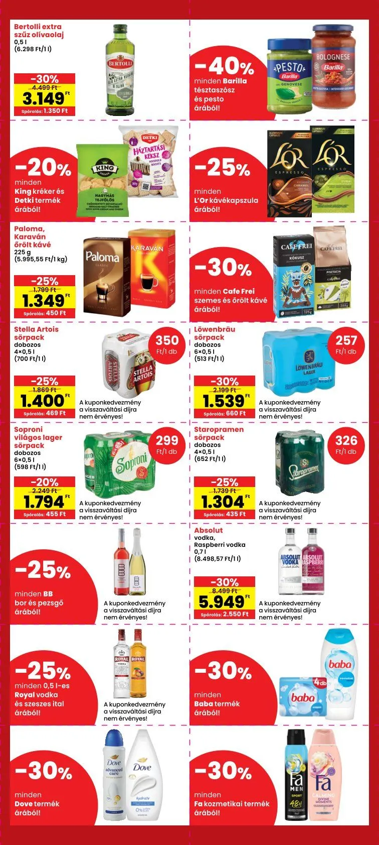 Katalógus INTERSPAR július 7.-tól július 12.-ig 2026. - Oldal 3