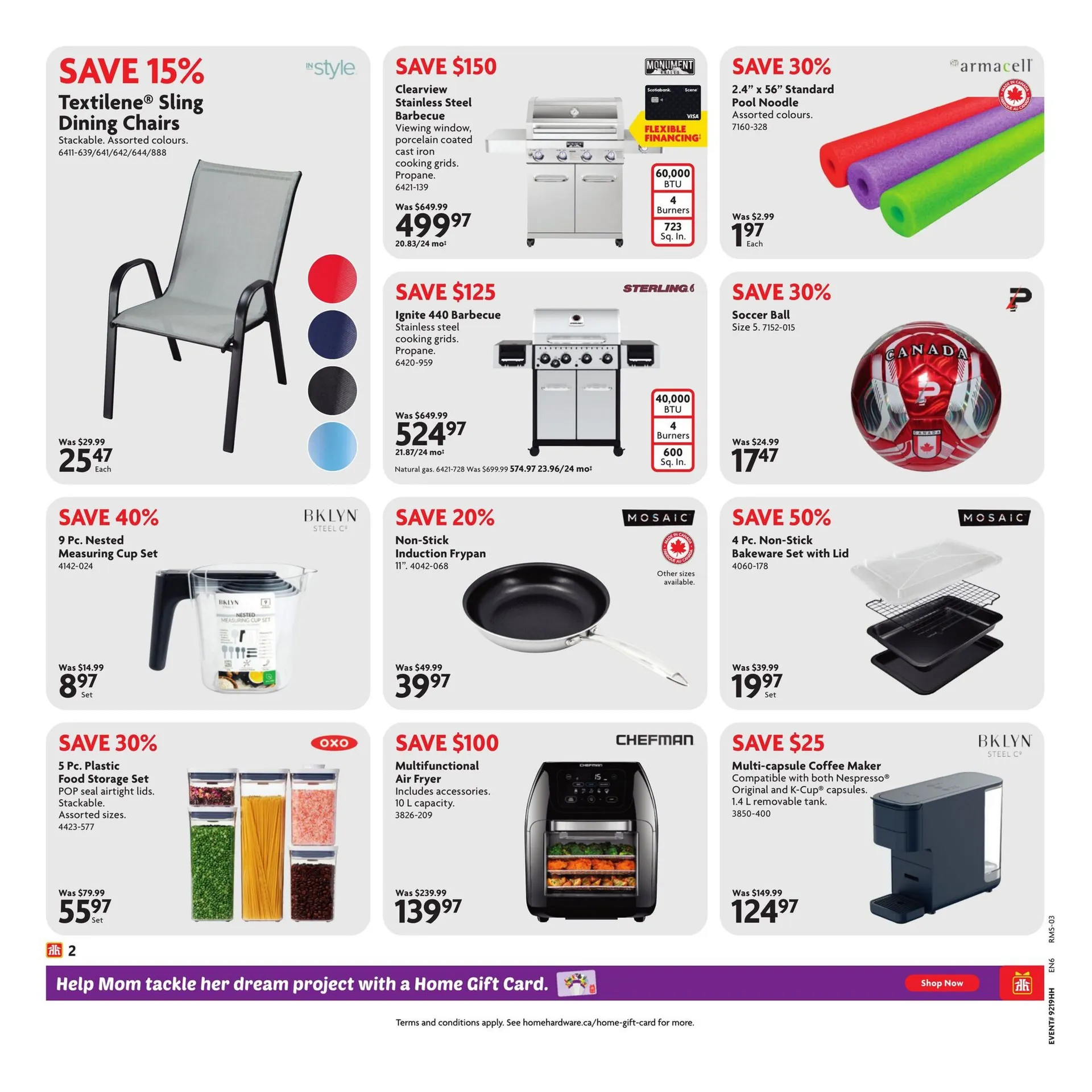 Home Hardware weekly ads from May 7 to May 20 2026 - flyer page 3