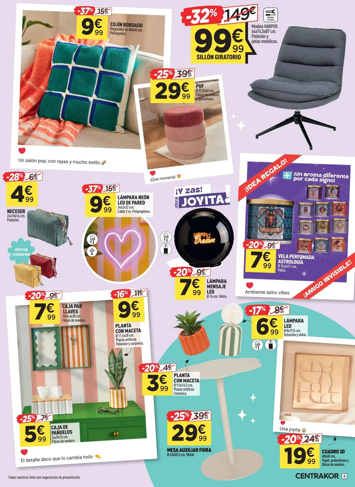 Catálogo de Folleto 17 de noviembre al 29 de noviembre 2025 - Página 3