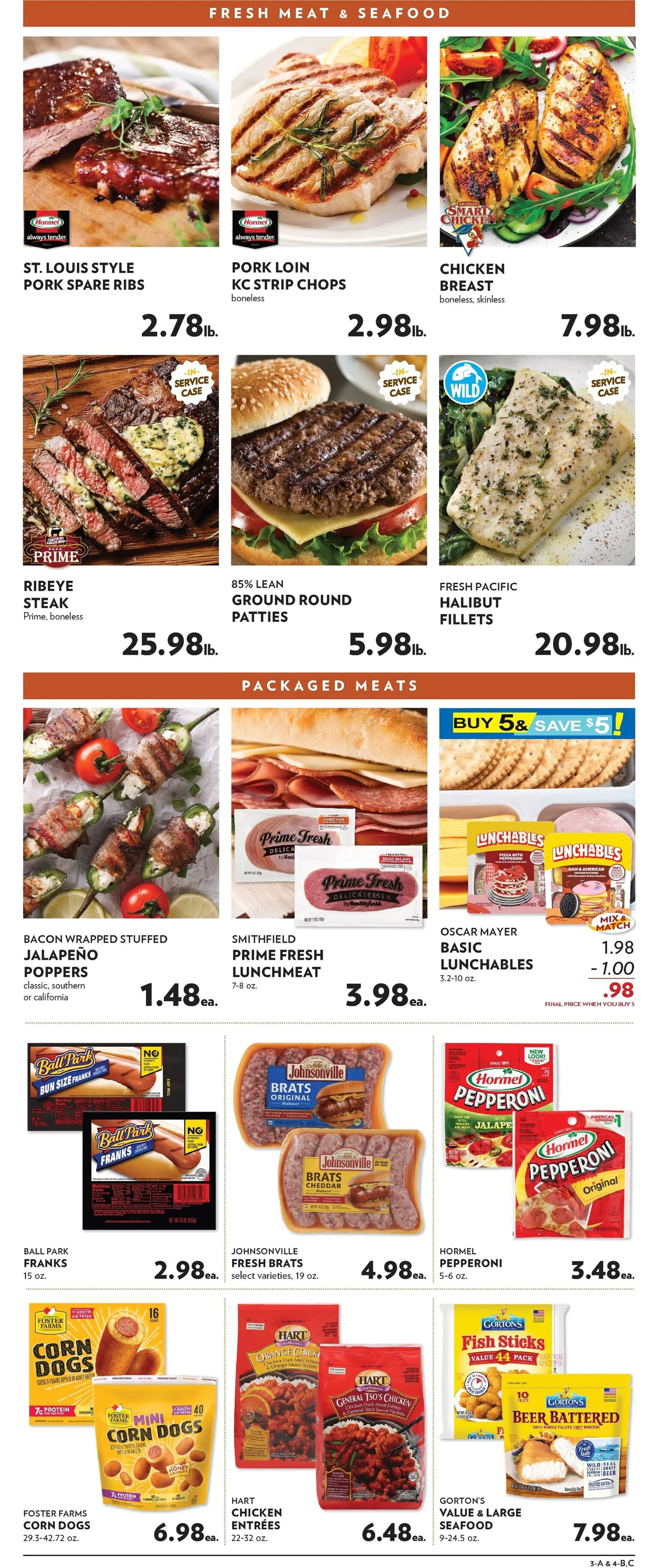 Weekly ad Reasor's weekly ads from August 13 to August 19 2025 - Page 3