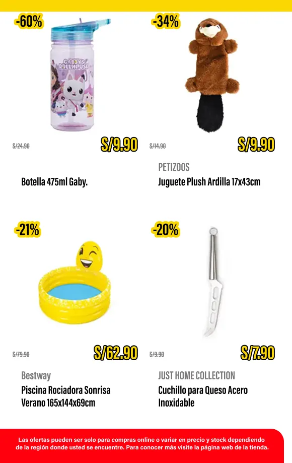 Catalogo de Maestro Ofertas 29 de junio al 19 de julio 2026 - Pag 3