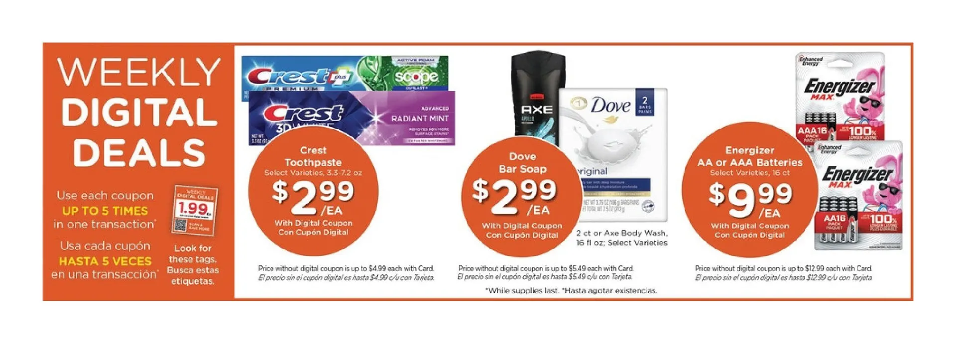 Weekly ad Smith's Sales from December 17 to December 25 2025 - Page 3