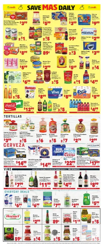 Weekly ad Vallarta Sales from February 18 to February 24 2026 - Page 3