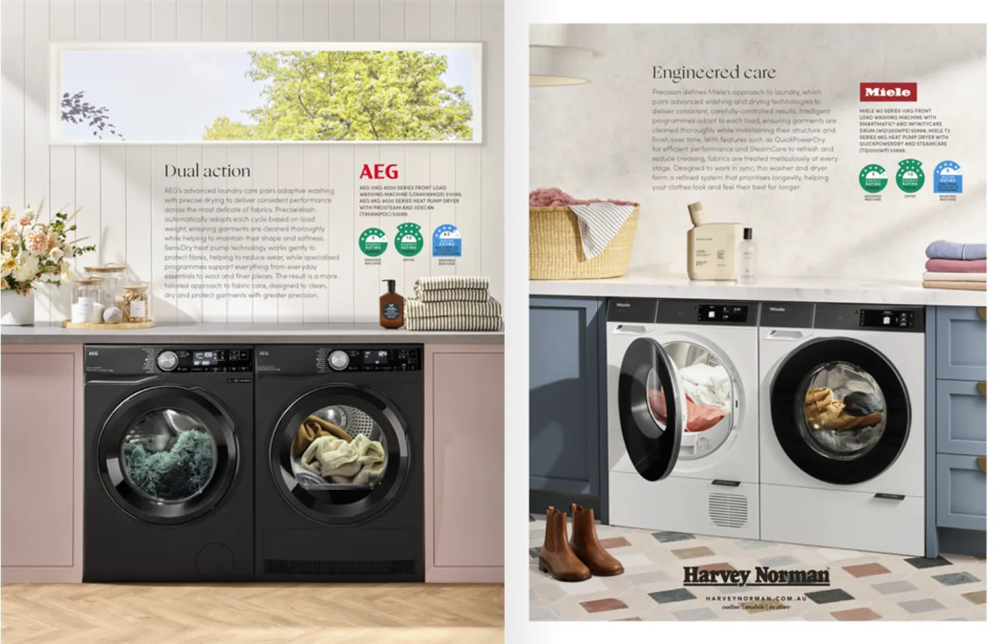 Harvey Norman - Catalogue valid from 6 July to 26 August 2026 - page 3