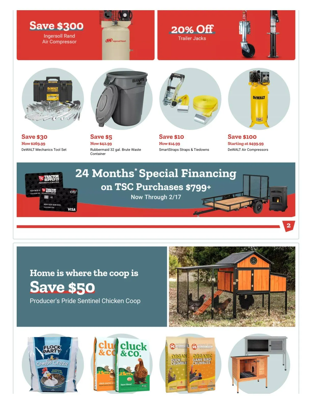 Weekly ad President's Day from February 11 to February 17 2025 - Page 3