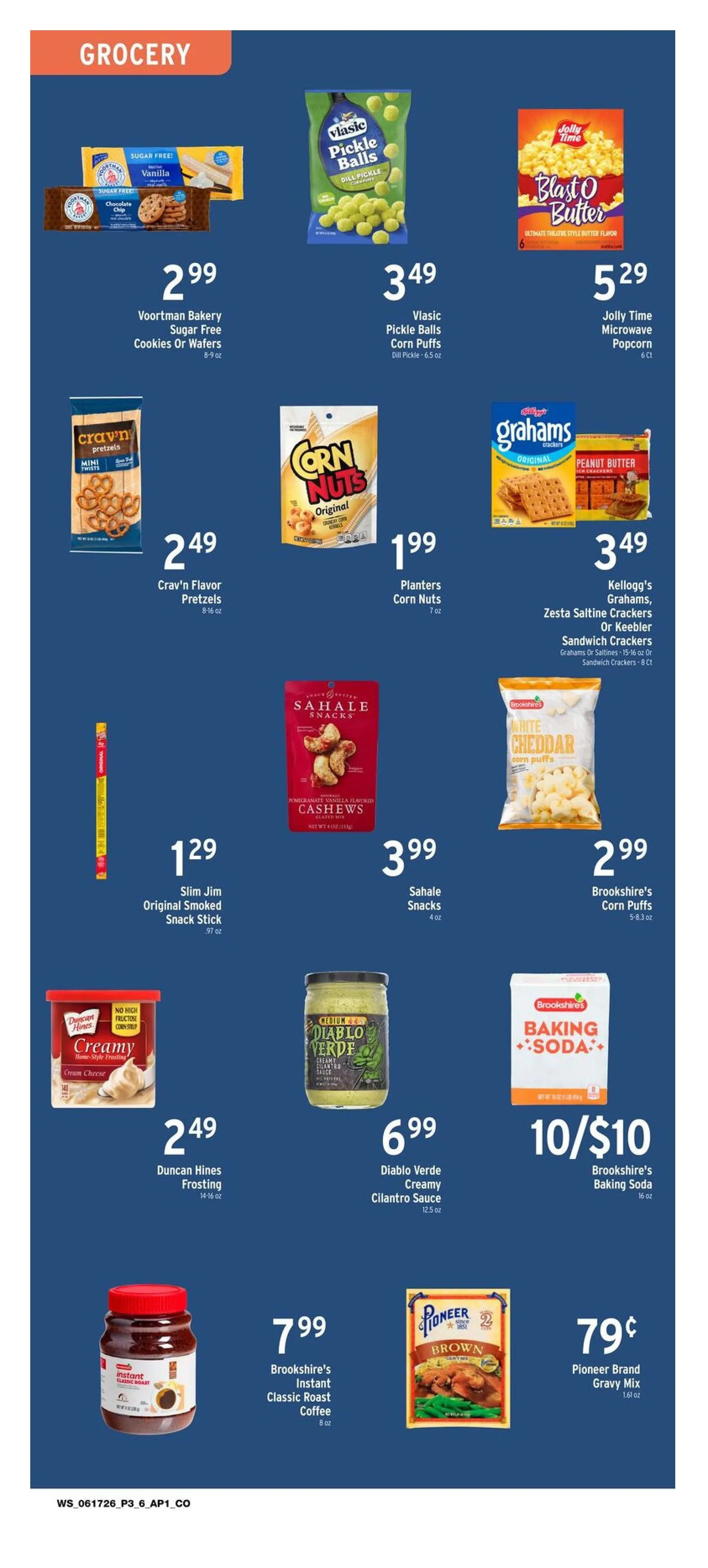 Weekly ad Brookshires Sales from June 17 to June 23 2026 - Page 3