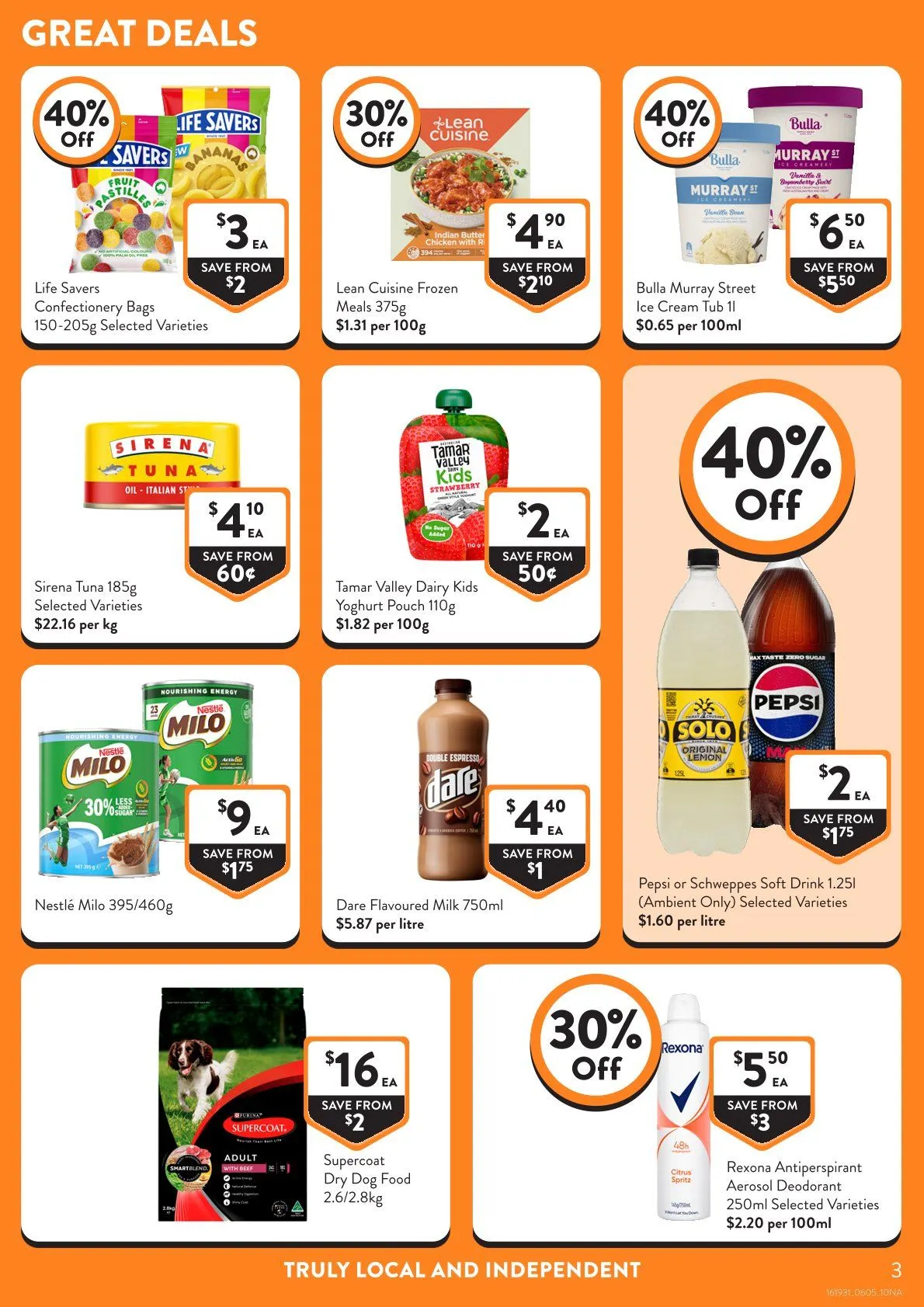 Foodworks  - Catalogue valid from 6 May to 12 May 2026 - page 3