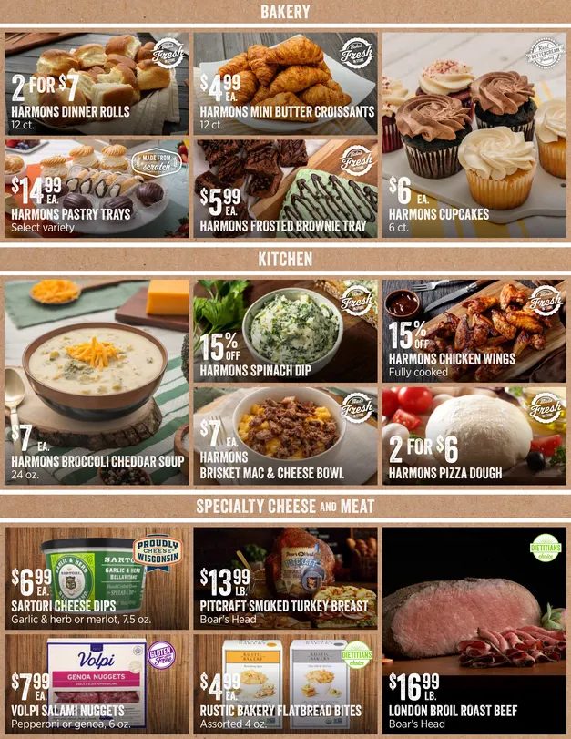 Weekly ad Harmons Sales from February 4 to February 10 2026 - Page 3