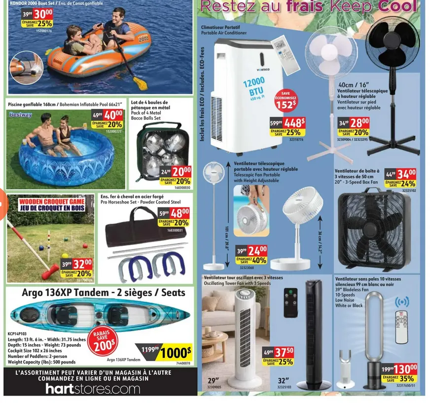  Korvette Sales from May 14 to May 20 2026 - flyer page 3
