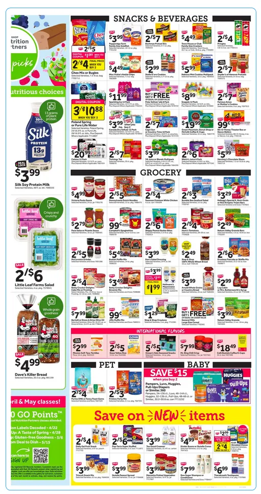 Weekly ad Stop & Shop Sales from April 17 to April 23 2026 - Page 3
