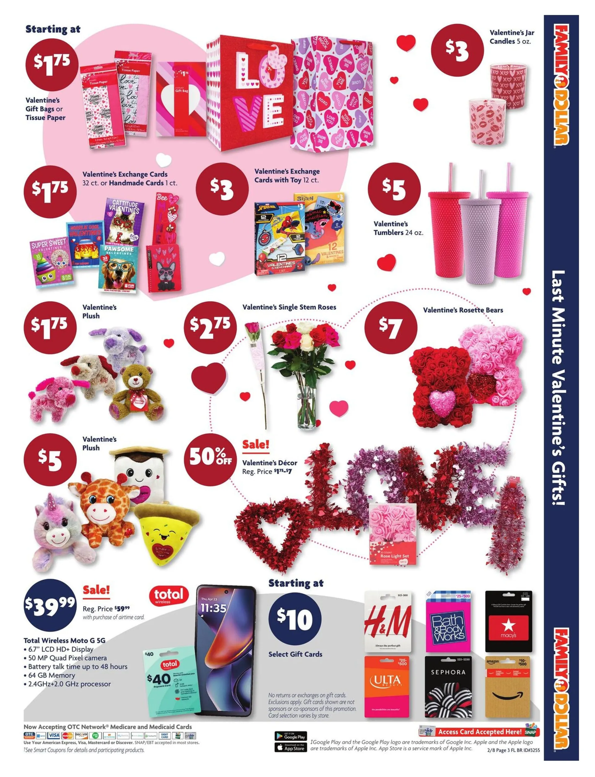 Weekly ad Family Dollar Sales from February 8 to February 14 2026 - Page 3