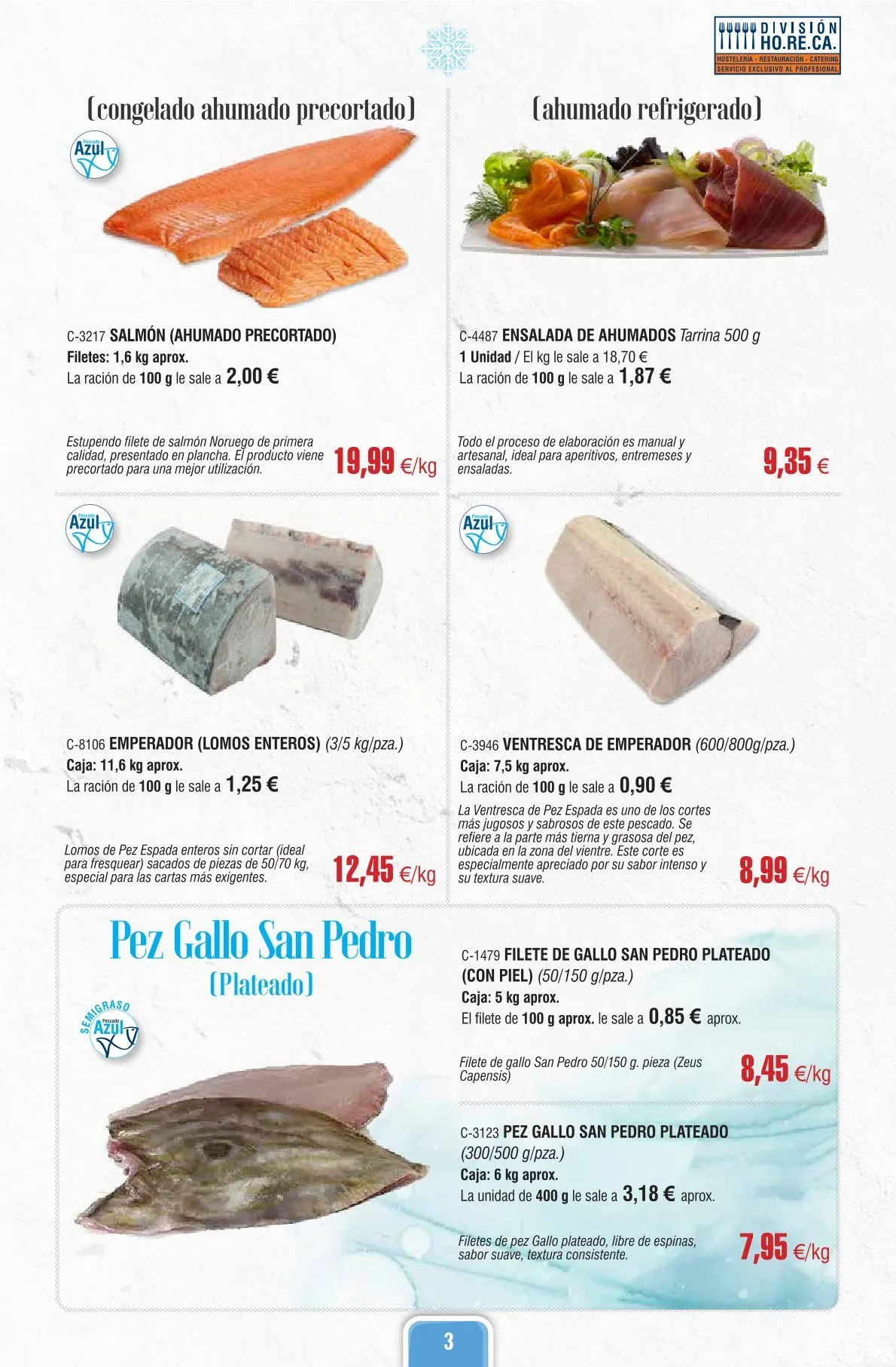 Catálogo de Catálogos de Abordo 1 de julio al 31 de julio 2026 - Página 3
