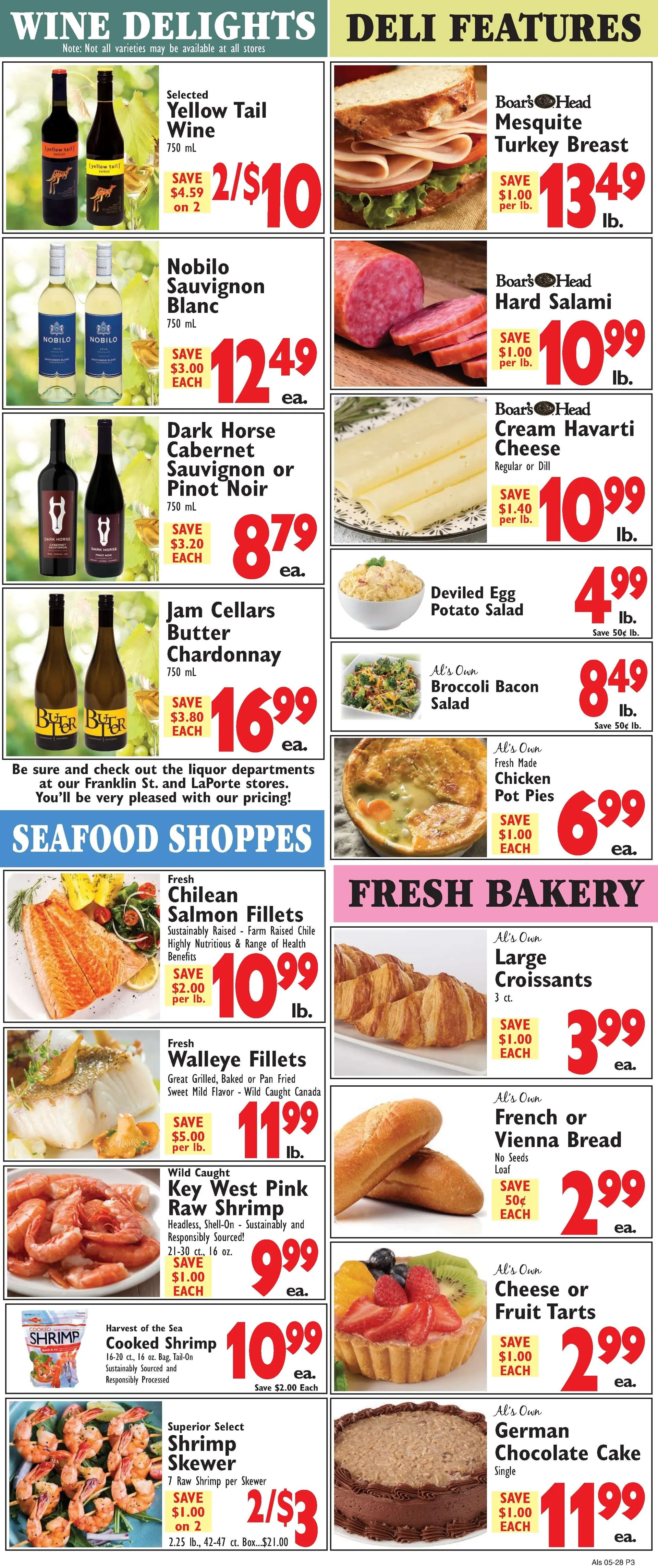 Weekly ad Al's Supermarket weekly ads from May 28 to June 3 2025 - Page 3