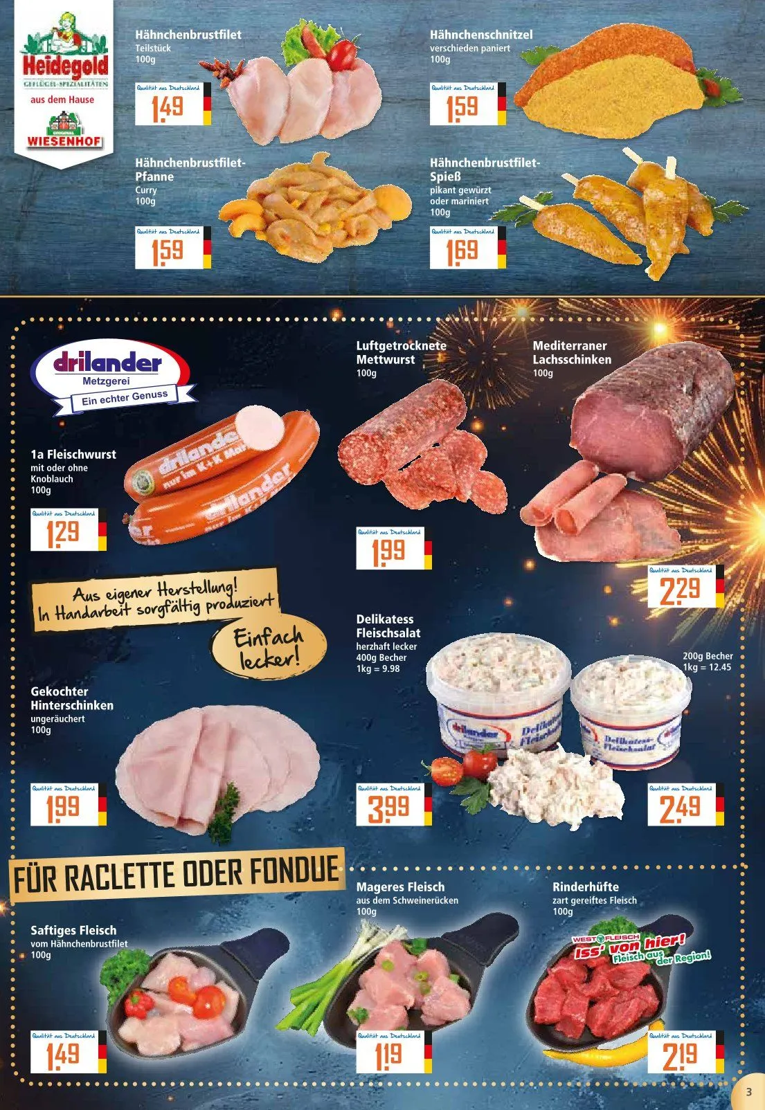 Klaas und Kock Angebote von 29. Dezember bis 3. Januar 2026 - Prospekt seite 3