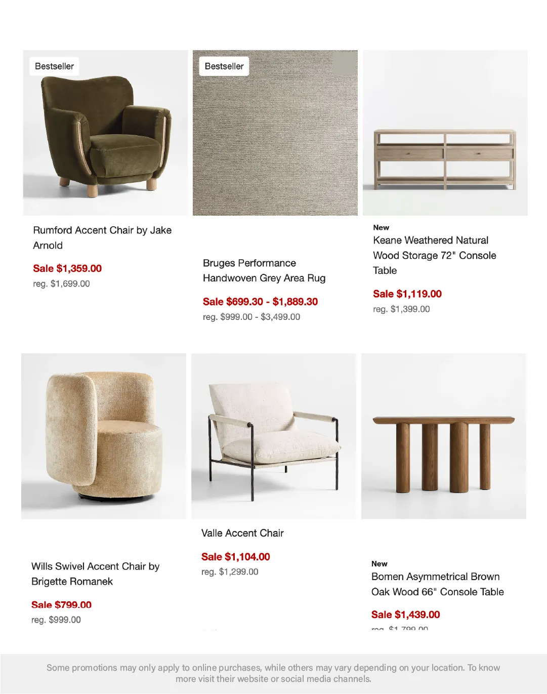 Weekly ad Weekly ads from November 5 to November 20 2025 - Page 2