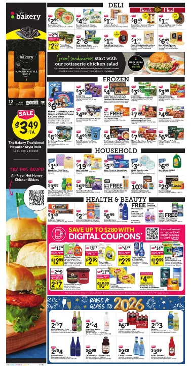Weekly ad Stop & Shop Sales from December 26 to January 1 2026 - Page 3