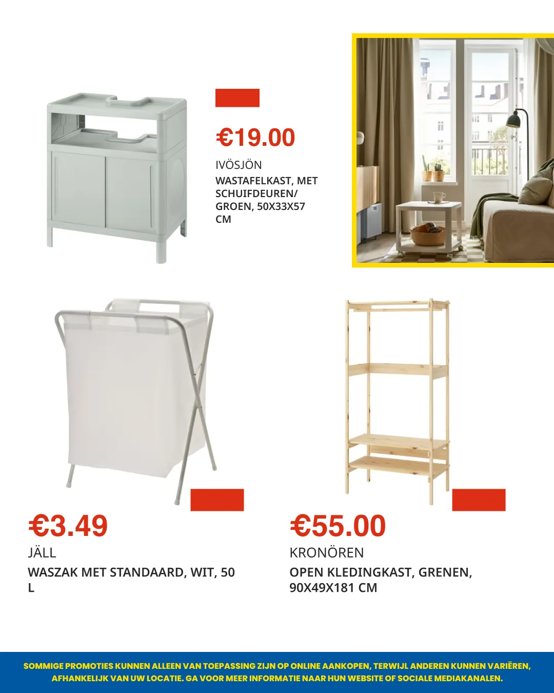 Ikea Folders van 17 juni tot 1 juli 2026 - Folder pagina 3