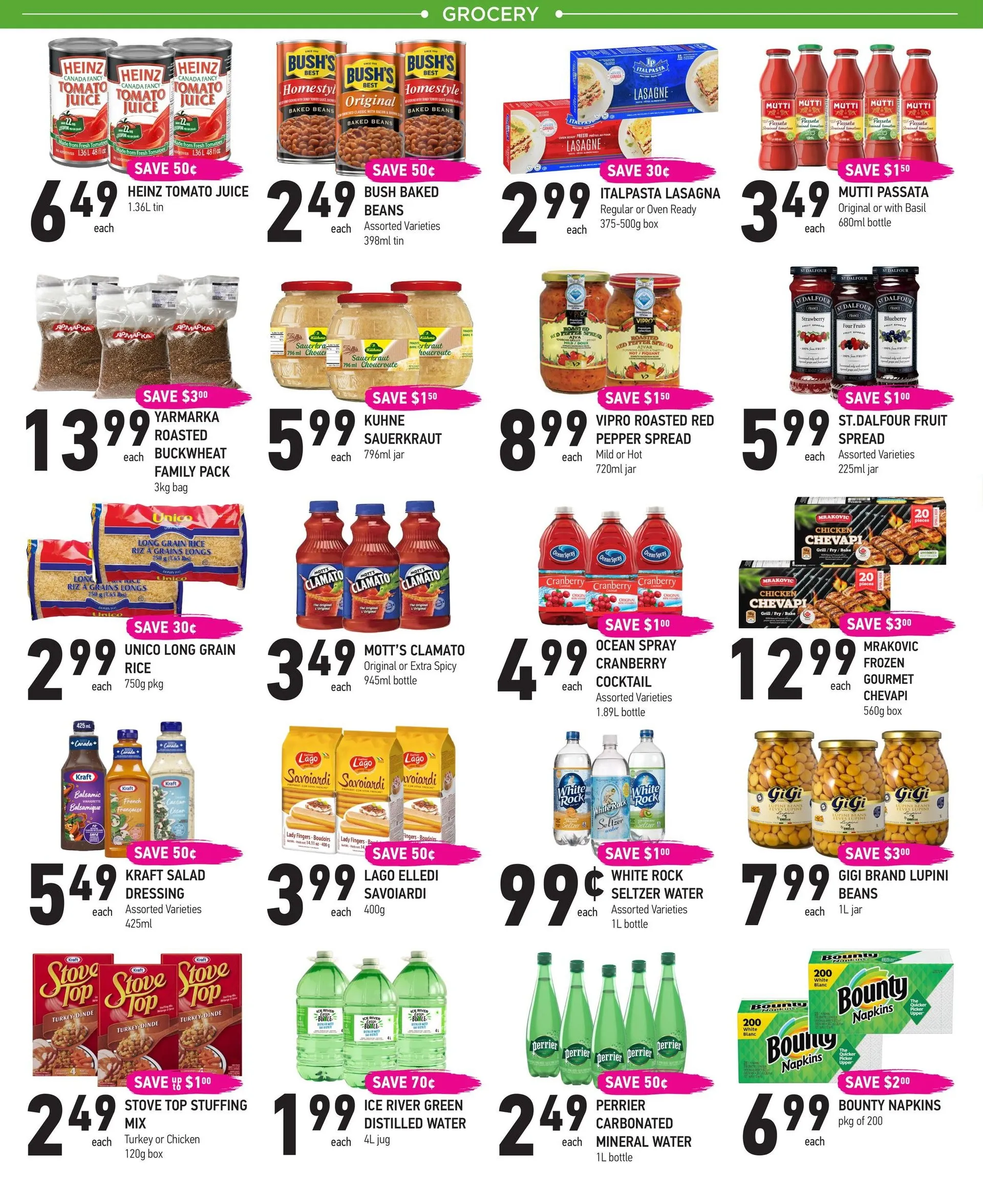 Coppas Fresh Market Sales from December 11 to December 17 2025 - flyer page 3