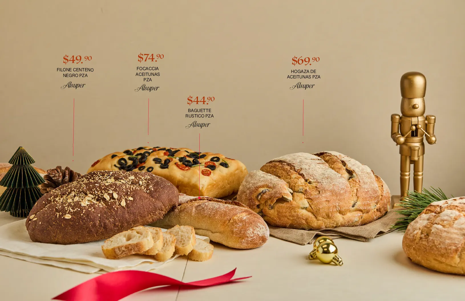 Catálogo de  Alsuper Ofertas 23 de diciembre al 31 de diciembre 2025 - Pagina 3