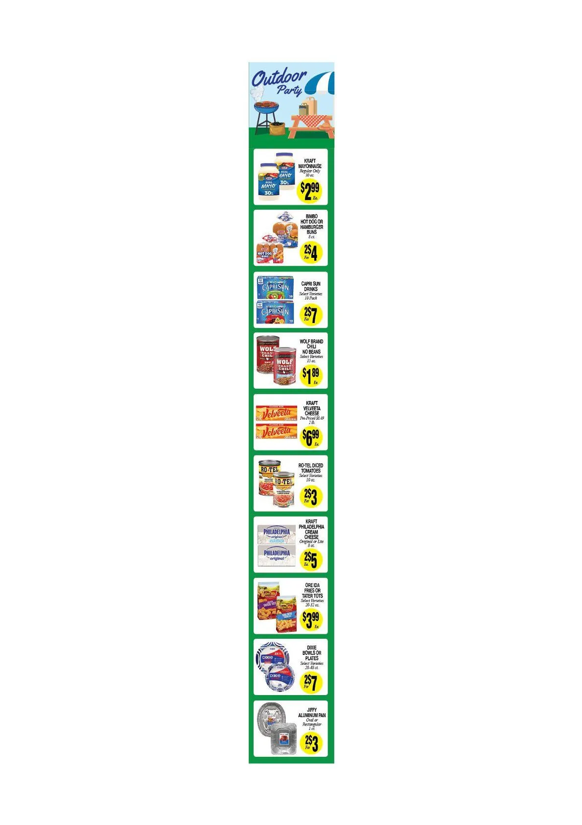 Weekly promotion Arlan's Market weekly ads spanning from May 21 to May 26 2026 - Page 3 for Catalogue 365