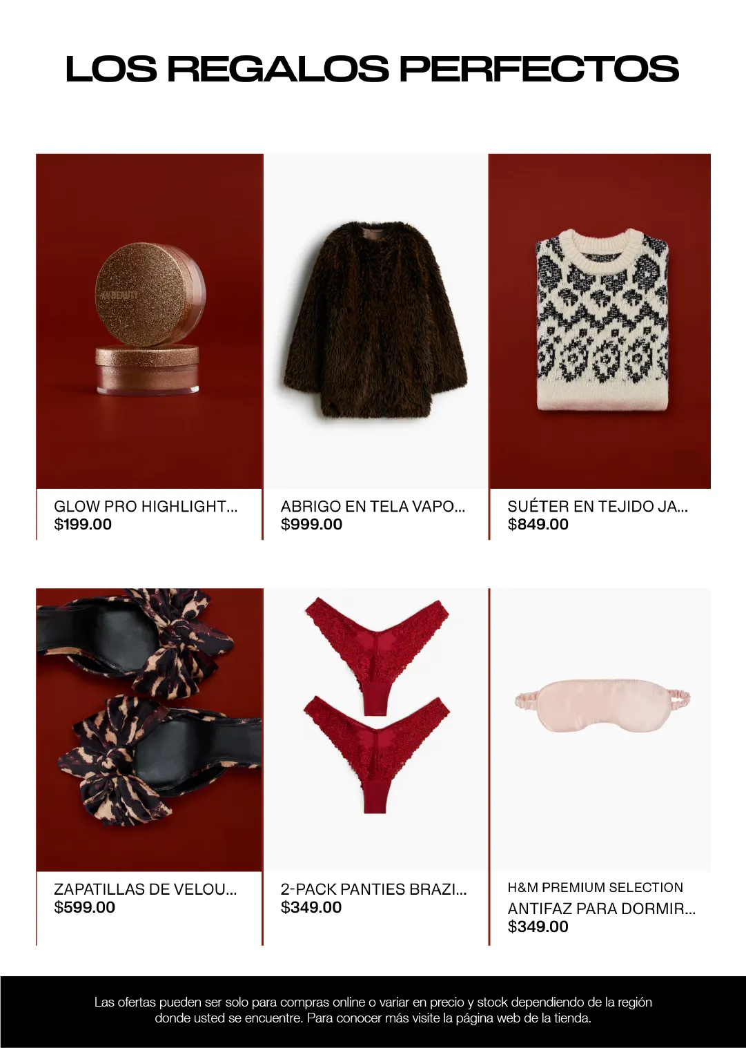 Catálogo de H&M Ofertas 4 de diciembre al 17 de diciembre 2025 - Pagina 2